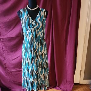 Jones New York Classic Dress.